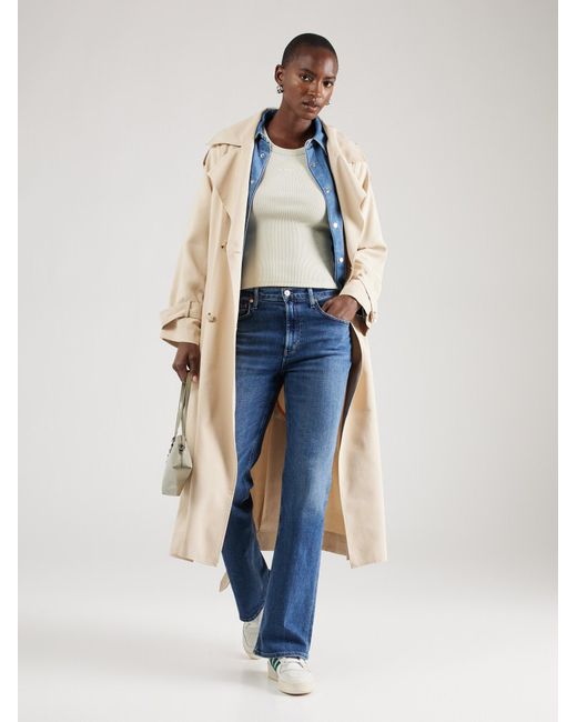 Oh April Natural Top 'Dara'