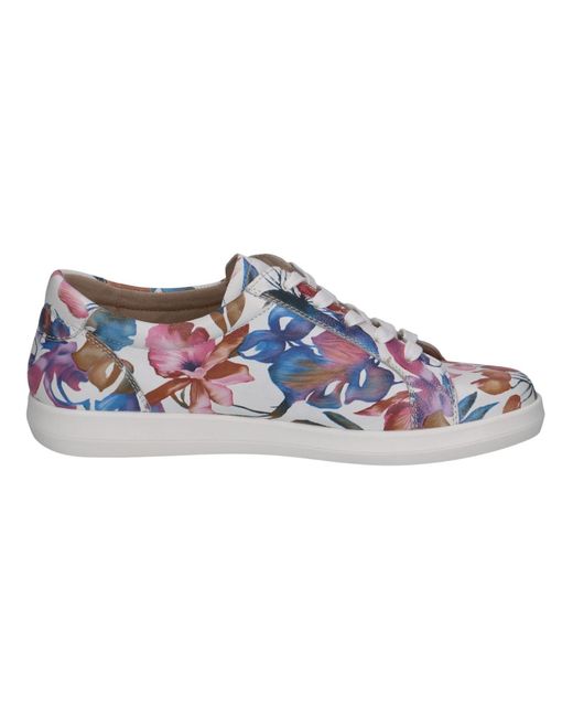 Caprice Blue Sneaker