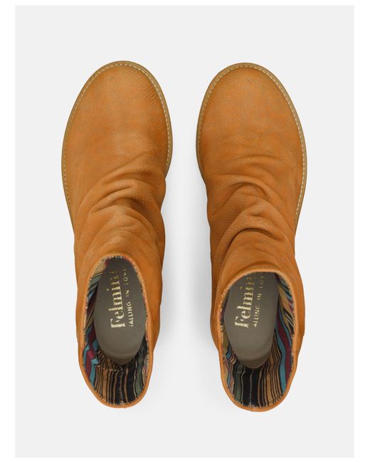 Felmini Brown Stiefelette