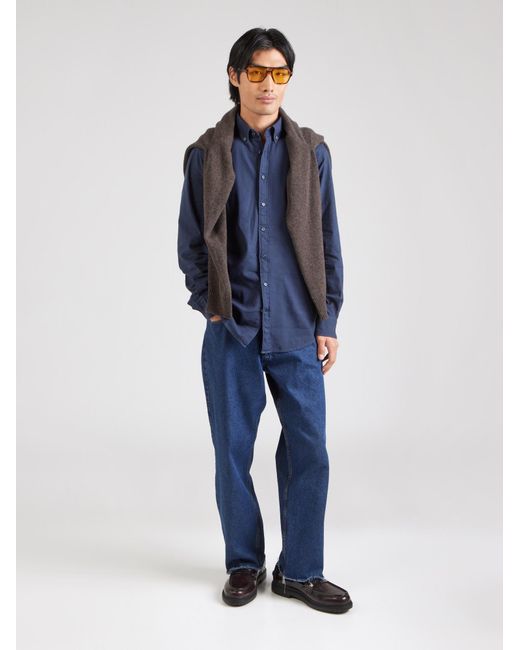Hackett Hemd in Blue für Herren