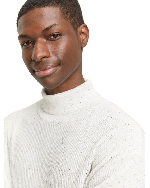 Tom Tailor Pullover in White für Herren