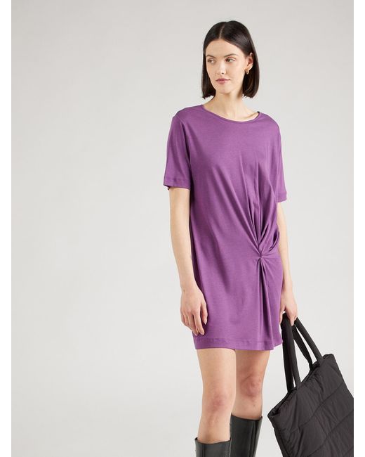 Sessun Purple Kleid