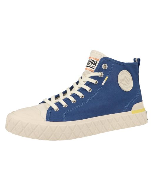 Palladium Blue Sneaker High 'Palla Ace'