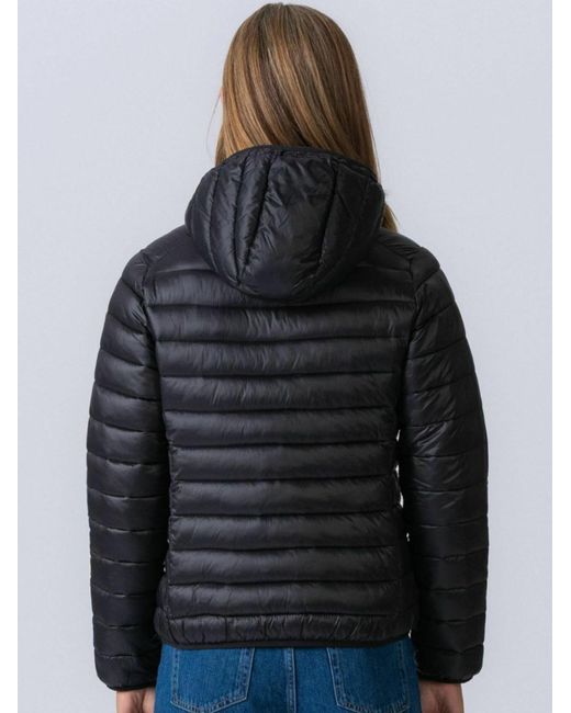 TeeShoppen Blue Jacket Jackets