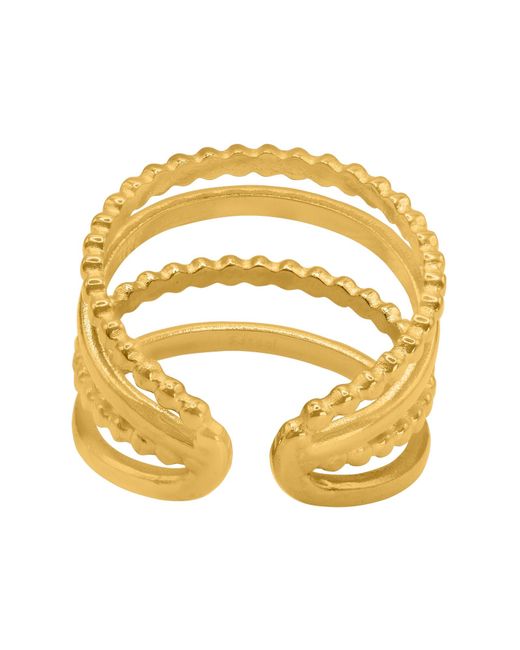 Heideman Metallic Ring Largo