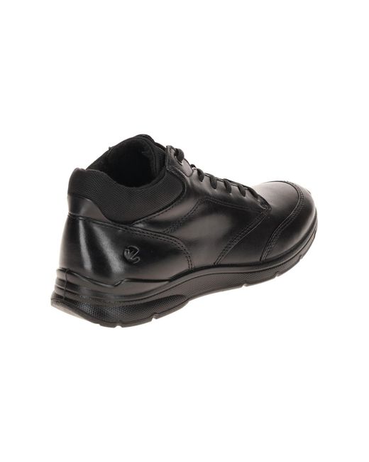 Ecco Schnürschuh in Black für Herren