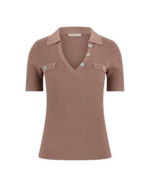 Guess Brown Pullover