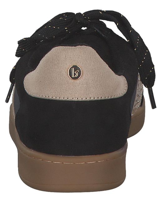 La Strada Black Sneaker