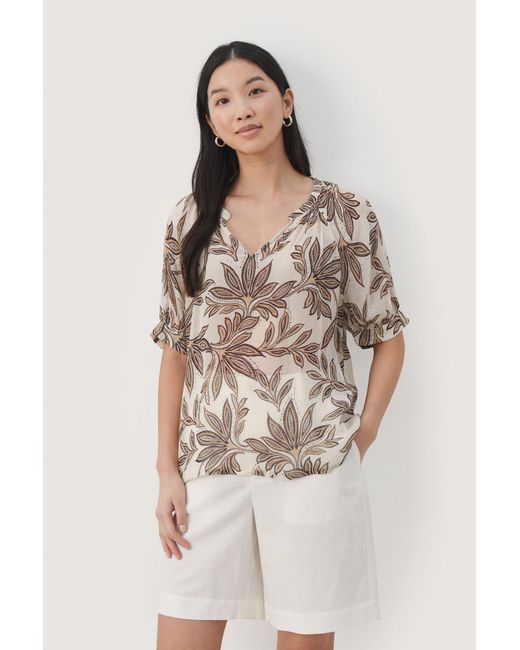 Part Two White Bluse
