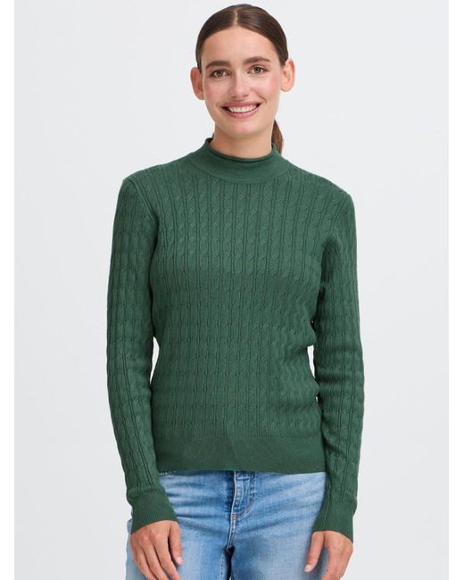 Oxmo Green Pullover