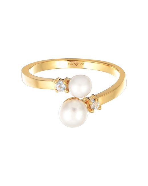 Elli Premium White Ring