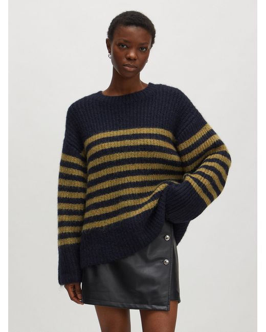 EDITED Black Pullover Harriet