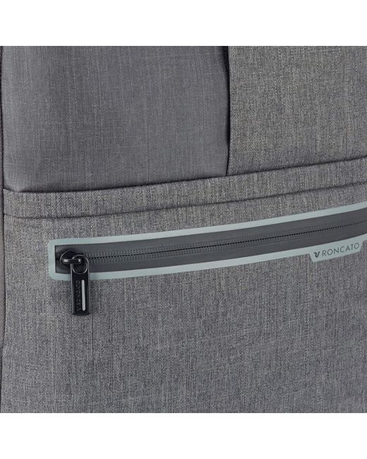 Roncato Gray Rucksack Trial