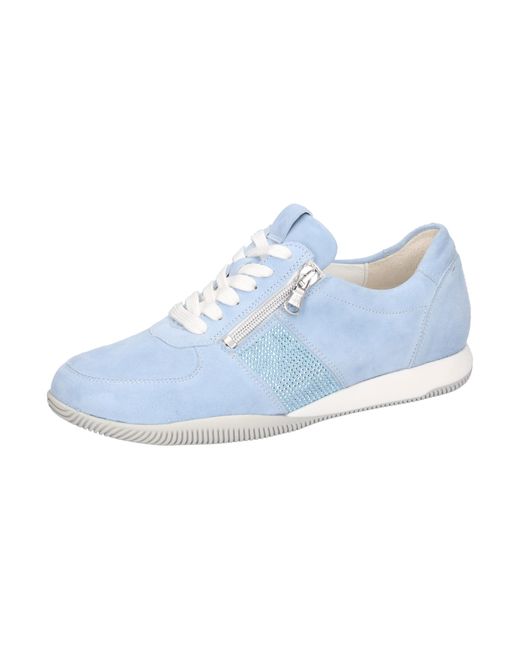 Waldläufer Blue Sneaker