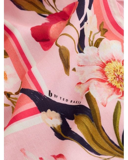 Ted Baker Red Schal