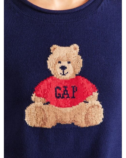 Gap Blue Pullover