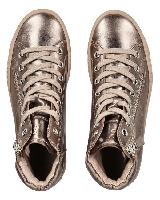 Paul Green Natural Sneaker