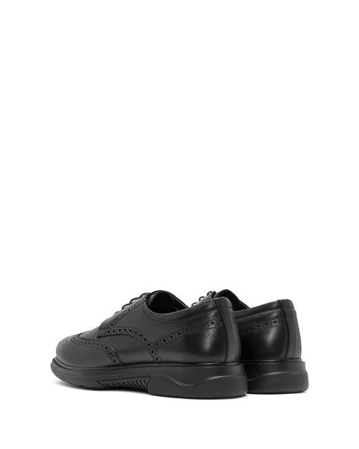 Derimod Schnürschuh in White für Herren