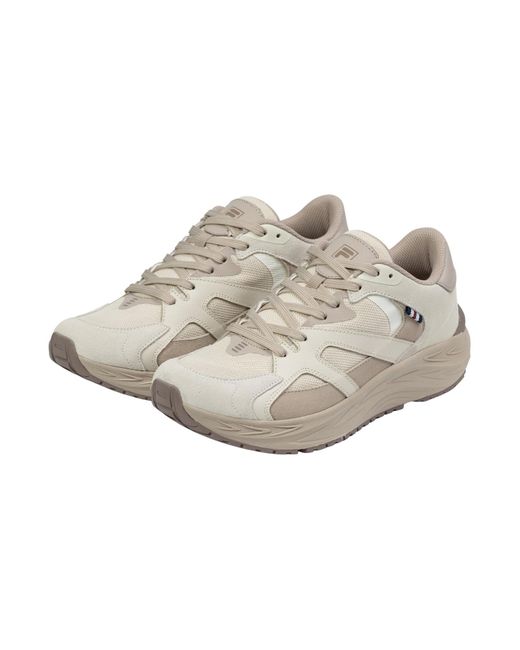 Fila Sneaker Neon in White für Herren