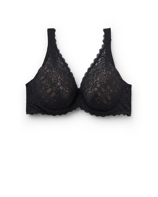 Intimissimi Black Bh Lace Elena
