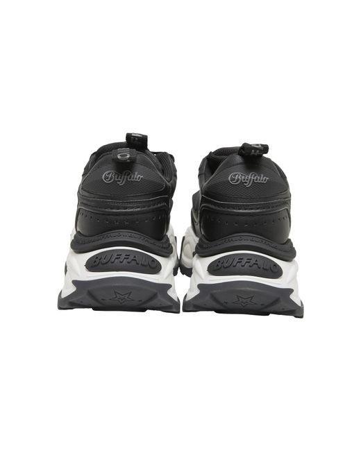 Buffalo Black Sneaker Drive