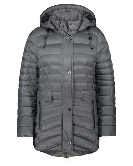 GIL BRET Gray Steppjacke Samanta