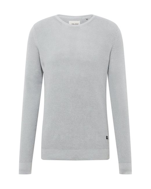 Blend Pullover Codford in Gray für Herren
