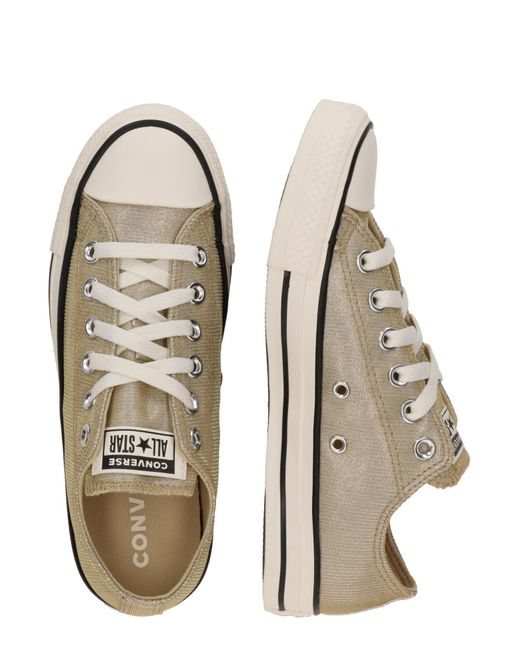 Converse Natural Sneaker Ctas Ox