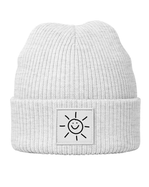 Neverless White Mütze Sonne