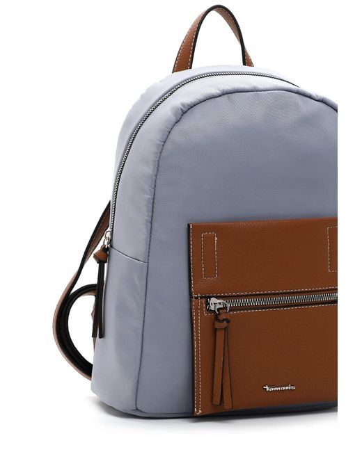 Tamaris Blue Rucksack Fabrizia
