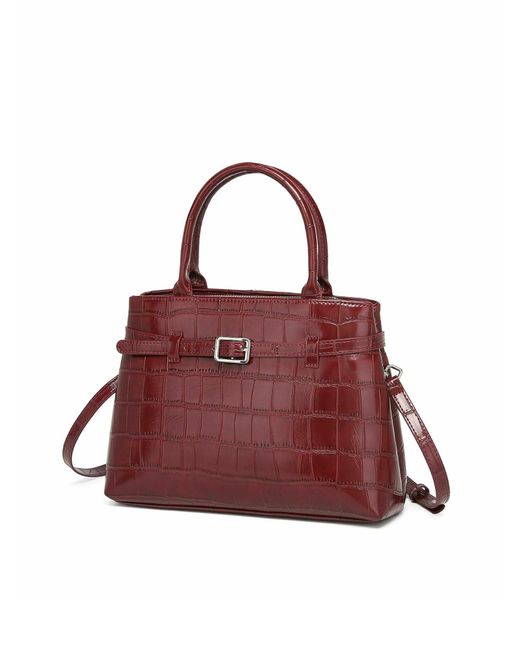 Noella Red Ba Macie