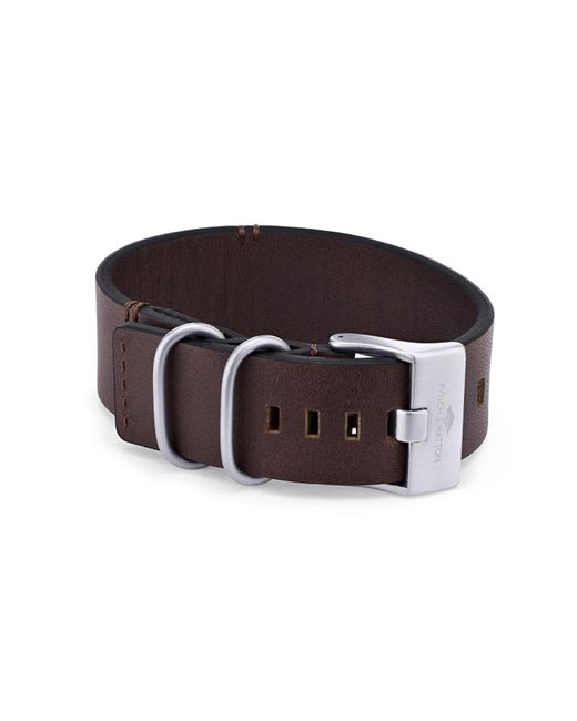 Fynch-Hatton Armband in Brown für Herren