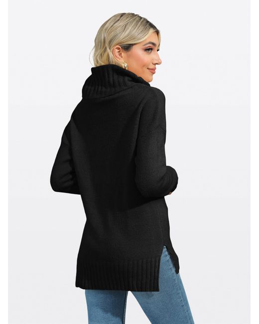 Imily Bela Black Pullover
