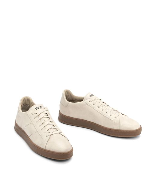 Ryłko Ryko Sneaker in White für Herren