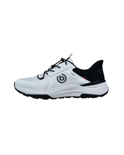 Bugatti Sneaker in White für Herren