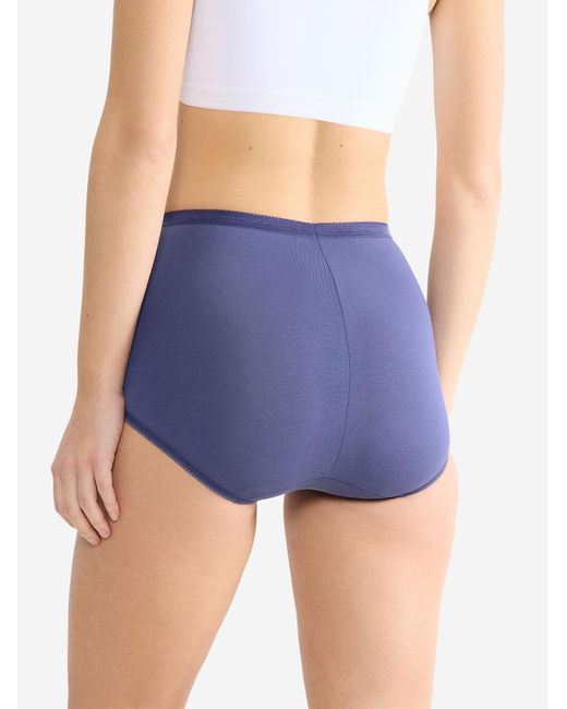 Sloggi Blue Panty Basic