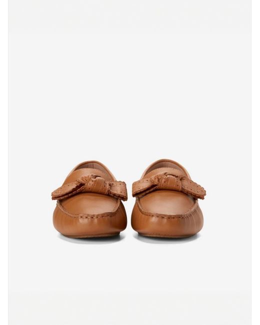 Cole Haan Brown Mokassin Bellport