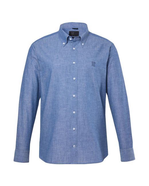 JP1880 Hemd in Blue für Herren