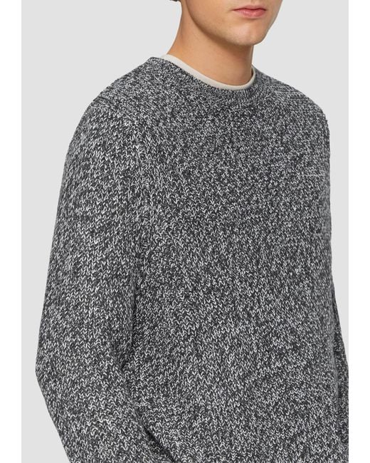 QS Pullover in Gray für Herren