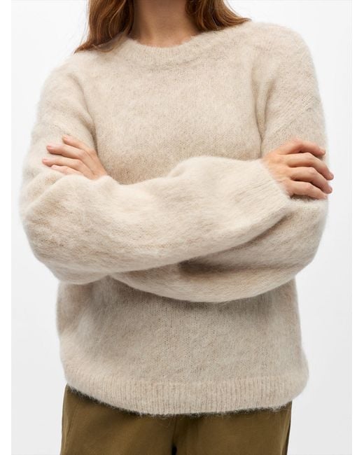 Object Natural Pullover Objharry