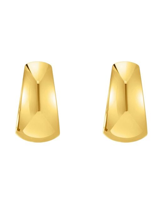 Thomas Sabo Metallic Ohrringe