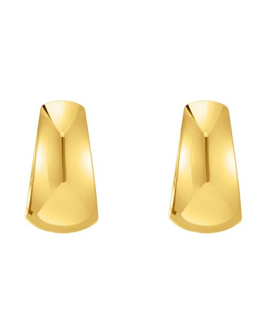 Thomas Sabo Metallic Ohrringe