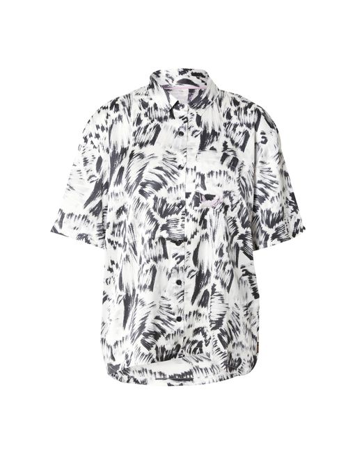 Volcom White Bluse Alix