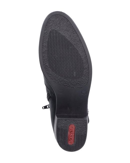 Rieker Gray Stiefelette