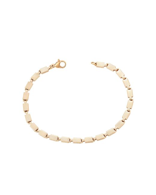 faina White Armband