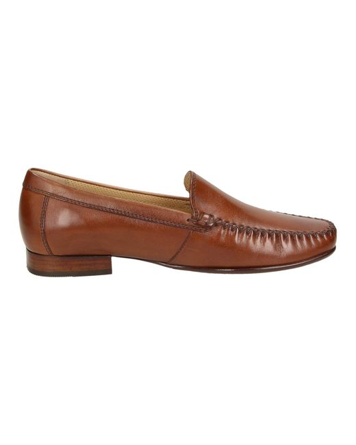 Sioux Brown Mokkasin Campina