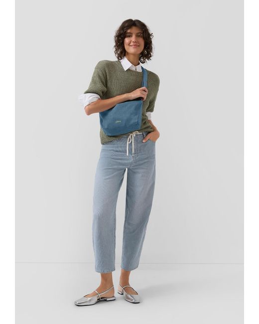 S.oliver Blue Tasche
