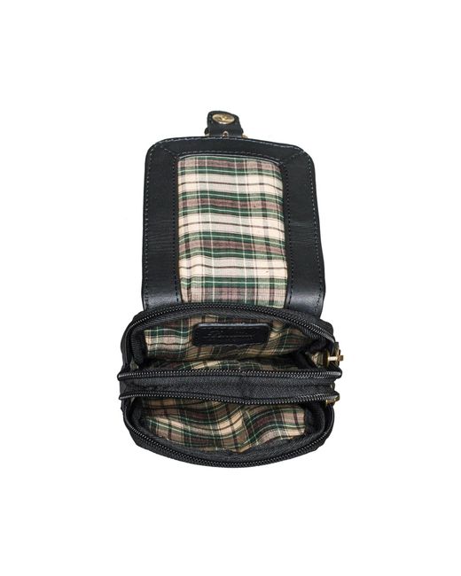 Benthill Gürteltasche in Black für Herren