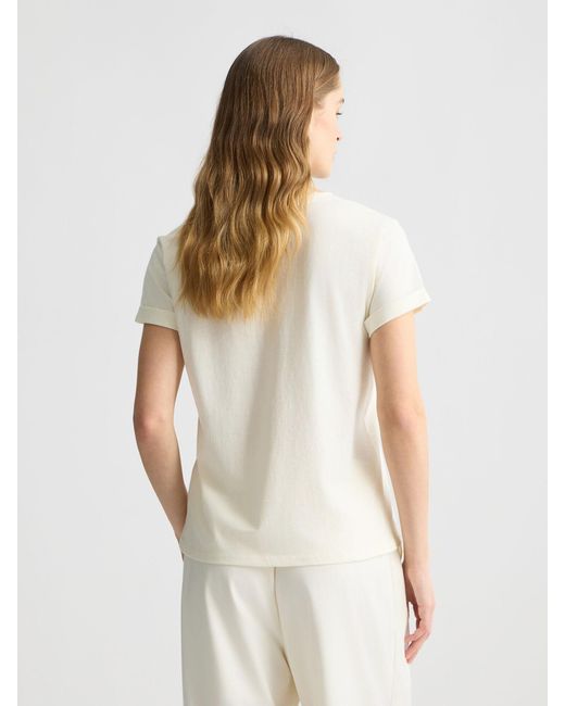 Liu Jo White T-Shirt