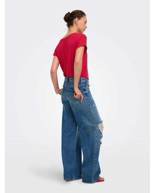 ONLY Red Top